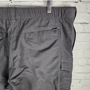THE NORTH FACE | belted nylon cargo hiking gorpcore pants